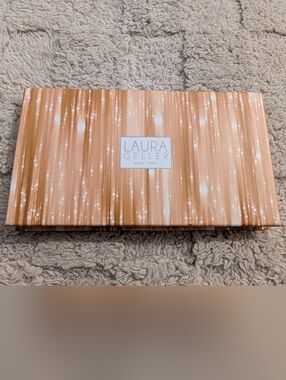 Laura Geller Brand New Eyeshadow Trio